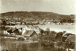 Von Enge aus (1858)