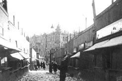 Рынок на Бассейной (1941)