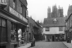 Jubbergate, York (1880)