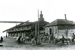 Рынок (1880)