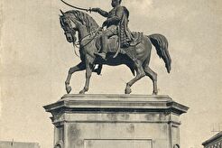 Spomenik bana Josipa Jelačića (1907)