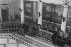 Santos. Hall of seventy "immortals" (1948)