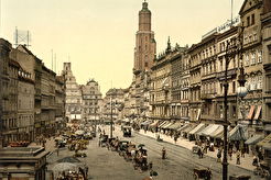 Breslau. Ring Ostseite (1895)