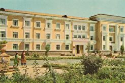 Гостиница "Вахш" (1962)
