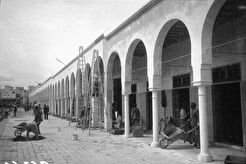 Casablanca : embellissement de la ville par les arabes (1922)