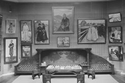 Villa Eolskulle (Thielska galleriet) (1907)
