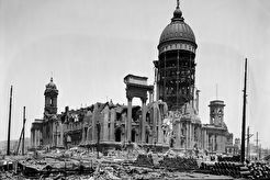 Ruins of City Hall (1906)