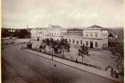 Estação do Porto (Campanha) (1885)