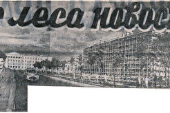 Передовые строители СМУ-1 треста "Псковстрой" (1960)