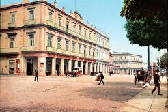 Hotel 'Inglaterra' (1900)