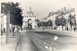Золотые ворота (1960)