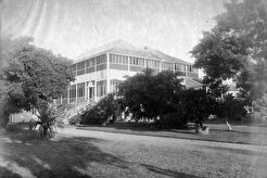 Kingston. King's House (1891)