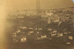 Panoramic view of  Algiers (панорама г. Алжир) (1913)