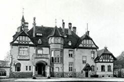 Haus Harthausen, Ohligs bei Solingen (1896)