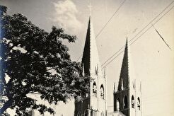 Manila. San Sebastian Church (1929)