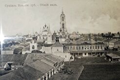 Северная часть Торговой площади (1889)