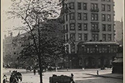 Hotel Pabst, Times Square (1900)