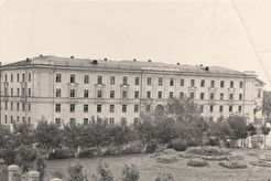 Общежитие № 2 МФТИ (1957)