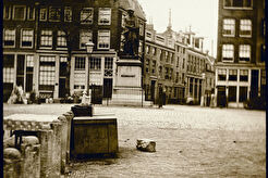Standbeeld Rembrand (1856)