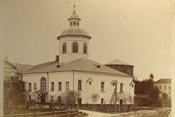 Церковь Святого Архиепископа Иоанна (1886)