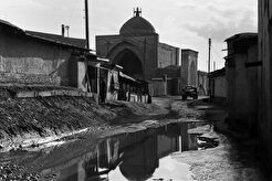 Пятничная мечеть Ходжи Ахрара Вали (1960)
