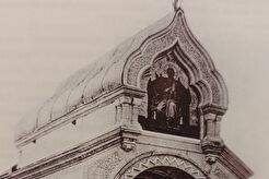Мавзолей Д. М. Пожарского в Спасо-Евфимиевом монастыре (1900)
