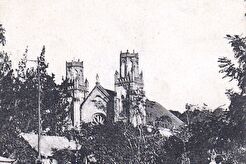 Tananarive. Cathédrale (1900)