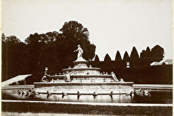 Parc de Versailles. Le Bassin de Latone (1898)