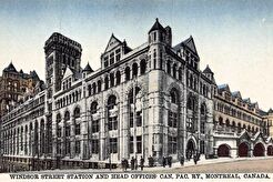 Windsor Station (1900)