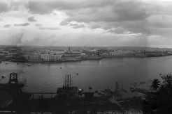 Havana from Cabanas (1900)