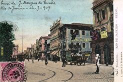 Praça Tiradentes (1901)