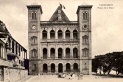 Tananarive. Palais de la Reine (1900)