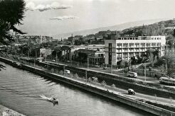 Набережная Куры (1960)