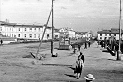 Площадь Ленина (1960)