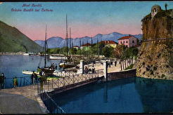 Gradske zidine (1900)