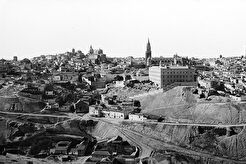 Panorámica de Toledo (1895)