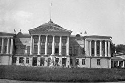 Усадьба Останкино. Шереметевский дворец (1930)