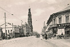 Большая Проломная улица (1900)