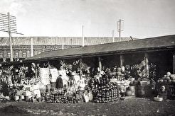 Торговля на Рыбнорядской (1900)