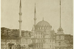 Konstantinopolis. Nusretiye Camii (1853)