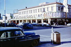Fremont Street at 1th Street (1950)