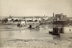 Vista general de Córdoba (1865)