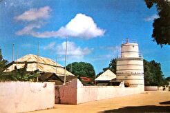 Malé. Minaret of Juma Mosque (1962)