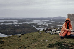 Beinn na Faoghla - Ruabhal summit (1975)