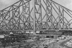 Howrah Bridge (1955)