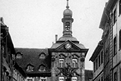 Altes Rathaus Bamberg (1893)