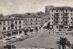 Sassari, Emiciclo Giuseppe Garibaldi (1950)