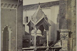 Arca di Guglielmo da Castelbarco. (1870)