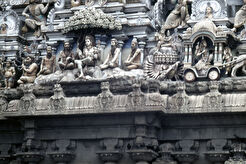 Shiva Temple of Thiruvannamalai Kunrakkudi (1965)