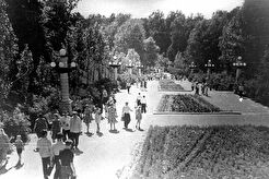 Воронежский центральный парк культуры и отдыха (1960)